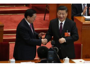 Çin Devlet Başkanı Xi Jinping 2. kez göreve seçildi