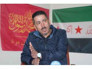 ÖSO komutanı: "1 hafta sonra Afrin teröristlerden temizlenir"