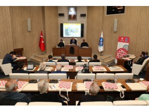 Başkan Remzi Aydın, STK’lara ESTAM’ı anlattı