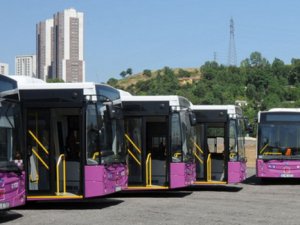 İBB, kontak kapatan Erguvan otobüslerine yüzde yüz zam yaptı