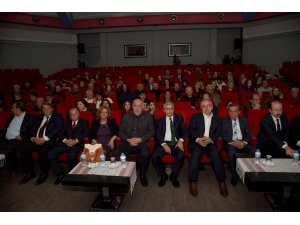 Manisa’da ’Çanakkale’den Kurtuluşa’ konferansı