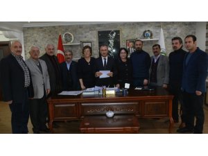Ardahan Belediyesi Meclisinden Afrin Harekatına tam destek