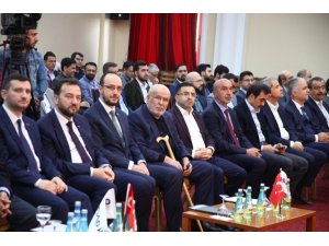 MÜSİAD Makine Sektör Kurulu Türkiye İstişare Toplantısı gerçekleştirildi