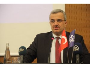 Cumhurbaşkanlığı Başdanışmanı Prof Dr. Kavranoğlu: "Bilim, teknoloji ve sanayi sisteminde bir reform yapmamız lazım"