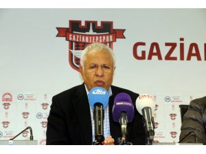 Gaziantepspor - TY Elazığspor maçın ardından