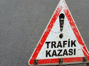 TEM’de kaza! İstanbul istikametine tüm şeritler kapalı