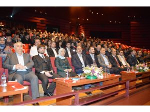 Konya’da “Türkiye’nin Dünyaya Uzanan Eli Konferansı”