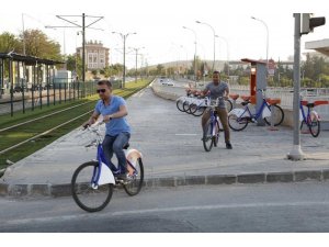 Gaziantep’te bisiktlet sezonu açıldı