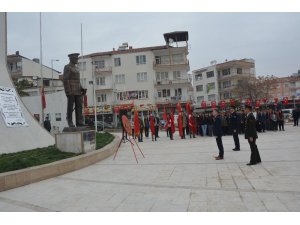 18 Mart Şehitleri Anma Günü ve Çanakkale Zaferi’nin 103. yıldönümü