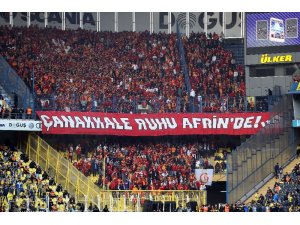 Galatasaray, taraftarlarına teşekkür etti