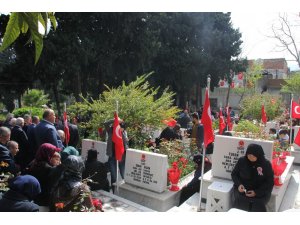 Hatay ve Osmaniye’de Çanakkale Zaferi’nin yıl dönümü kutlandı