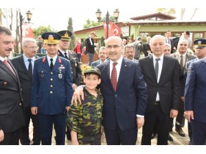 Vali Demirtaş: "Şehit aileleri devletin ve milletin baş tacı"