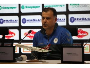 Murat Şahin: "Önümüzde 8 final maçı var"