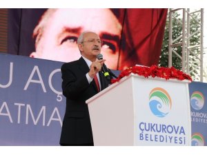 Kılıçdaroğlu: "Afrin’de mücadele eden kahraman ordumuza şükranlarımızı gönderiyoruz"