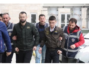 Samsun’da silahlı yaralamaya 4 tutuklama