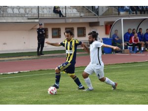 TFF 3. Lig: Tarsus İdman Yurdu: 4 - Elaziz Belediyespor: 1