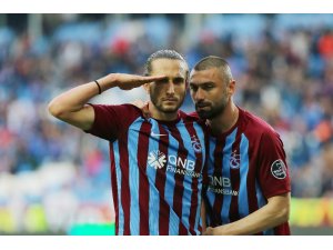 Spor Toto Süper Lig: Trabzonspor: 4 - Evkur Yeni Malatyaspor: 1 (Maç sonucu)