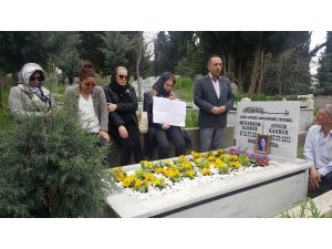 2 yıl önce öldürülen Mezdeke grubu üyesi Aynur Kanbur için adalet çağrısı