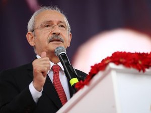 CHP Genel Başkanı Kılıçdaroğlu: Kahraman ordumuza güveniyoruz