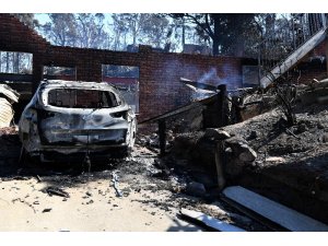 Avustralya orman yangınlarıyla alarmda