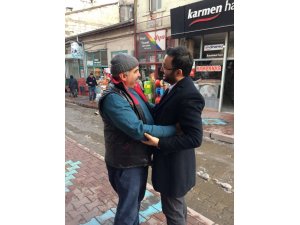AK Parti İl Başkanı Yanar, Yaşlılar Haftasını kutladı