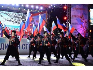 Kırım’ın Rusya’ya bağlanmasının 4. yıldönümü