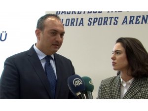 Elif Özdemir: “Türkiye için başarılı basketbolcular yetiştirmek istiyoruz”