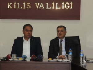 Türk Parlamenterler Birliği’nden Kilis’e ve harekata destek