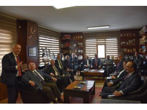 Başkan Albayrak, Marmaraereğlisi’ni gezdi