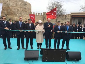 Selçuklu Belediyesi’nin restore ettiği müzeyi Cumhurbaşkanı Erdoğan açtı