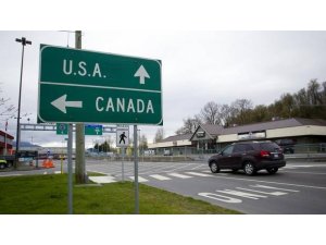 ABD’den Kanada’ya mülteci akını