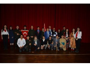 Vali Şentürk, "Afrin’de Mehmetçiklerimiz kahramanlık destanları yazıyor"