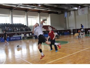 Bedensel Engelliler Badminton Türkiye Şampiyonası sona erdi