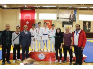 ANALİG Yarı Final Judo Müsabakaları sona erdi