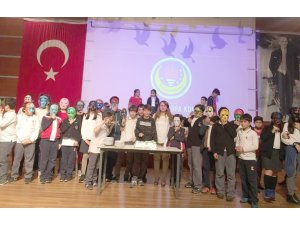 Öğrenciler Dünya Pi Günü’nü çeşitli etkinliklerle kutladı
