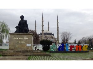Selimiye Camii’nin bir bilinmeyini daha ortaya çıktı