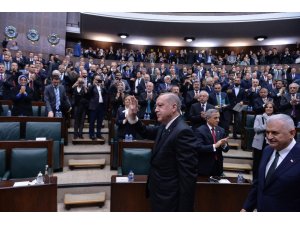 Cumhurbaşkanı Erdoğan, "Biz kaygılarımızı sizlere ilettiğimiz zaman neredeydiniz?"