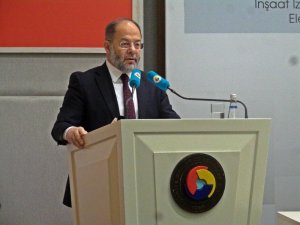 Başbakan Yardımcısı Akdağ: “İnşaat izni alırken SGK ve Maliye’ye gitme zorunluluğunu kaldırdık”
