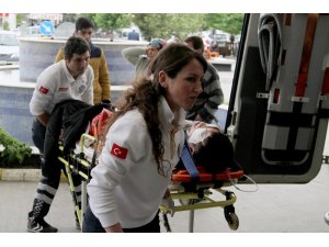 Fethiye’de yamaç paraşütü kazası: 2 yaralı
