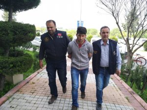 Türk bayrağına hakaret eden YPG’li tutuklandı