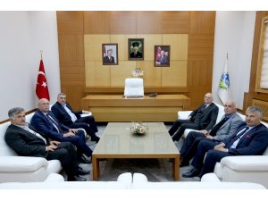 Başkan Toçoğlu: "Bizim tek derdimiz Sakarya"