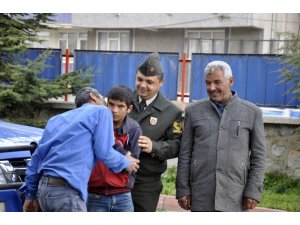 Kayıp çocuk bisikletiyle Akşehir’den Şanlıurfa’ya giderken bulundu
