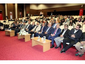 İHH Genel Başkanı Yıldırım: “Doğu Türkistan halkı yok edilmeye çalışılıyor”