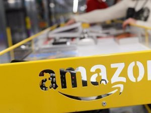 Amazon dünyanın piyasa değeri en yüksek ikinci şirketi oldu