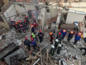 Bursa’da doğalgaz patlaması: 3 yaralı