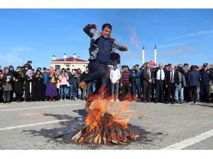 Yozgat’ta Nevruz kutlaması