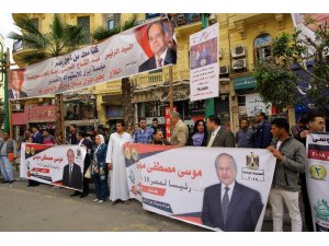 Mısır Cumhurbaşkanı Sisi: “Seçimlerde daha fazla aday istiyorum. Fakat ülke buna hazır değil”