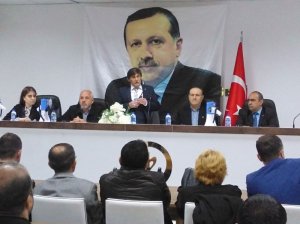 Kardeş Kal Türkiye tanıtım toplantısı yapıldı