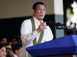 Duterte’den Kanada’ya sert eleştiriler