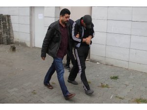 Samsun’da gasptan tutuklanan 3 kişiye ceza yağdı